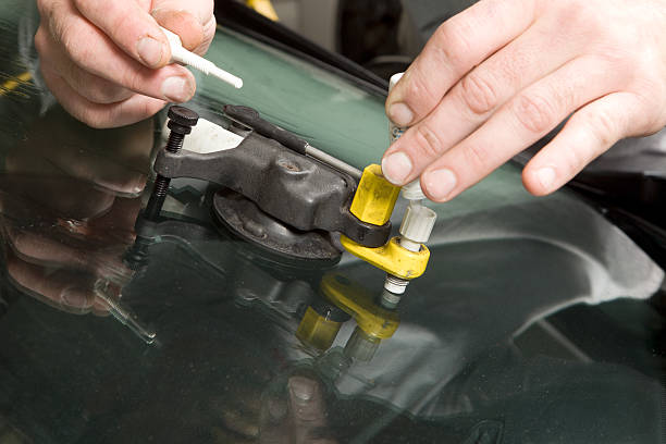 What Makes Professional Auto Glass Services Superior