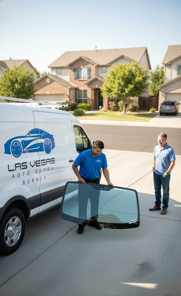 Las Vegas Auto Glass Repair
