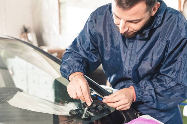 Understanding Auto Glass Damage Types and Treatments: Chips, Cracks, and More