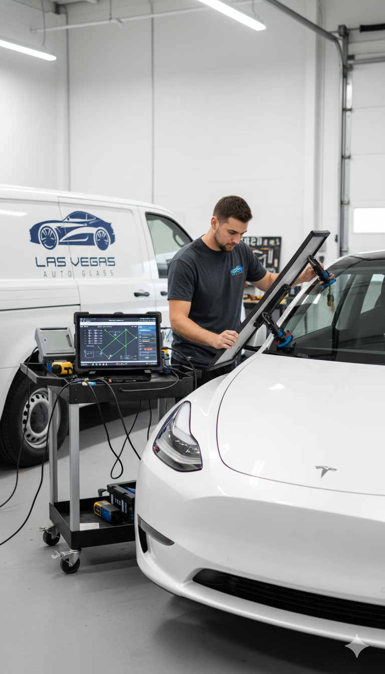 ADAS Calibration Las Vegas