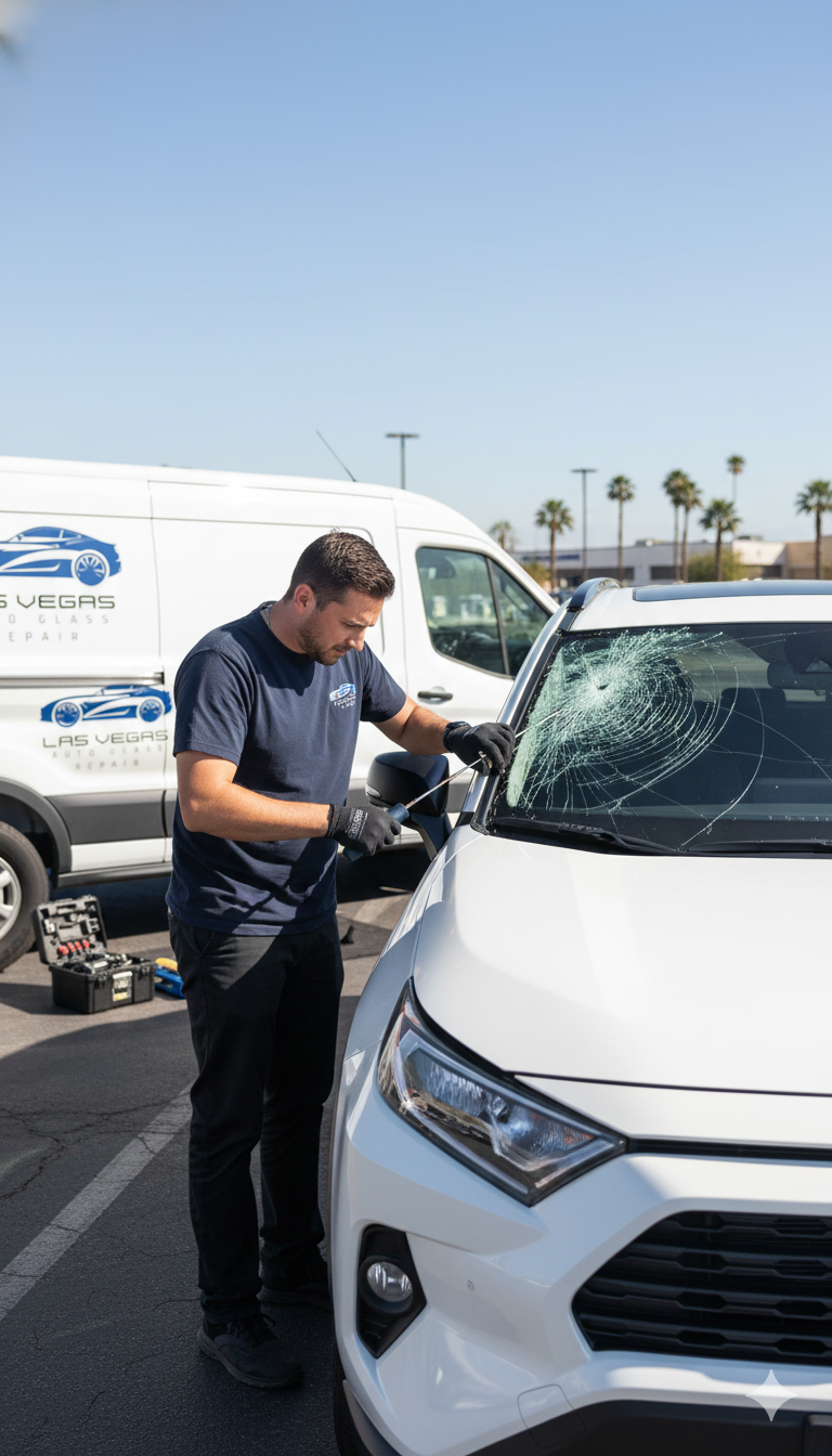 Windshield Repair, Windshield Replacement and Auto Glass Repair Near You in Spring Valley, NV